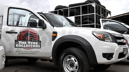 Tyre Waste Recovery